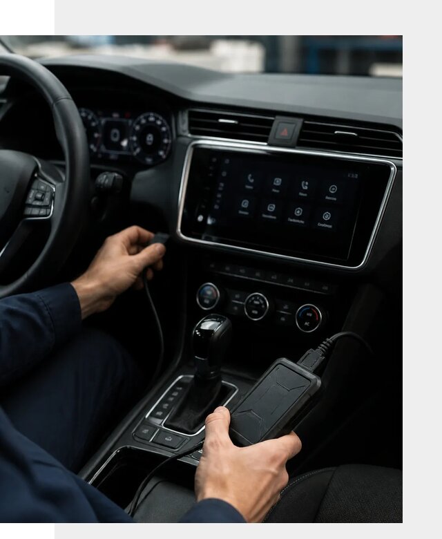 Русификация новых автомобилей под ключ для любых марок в Белебее