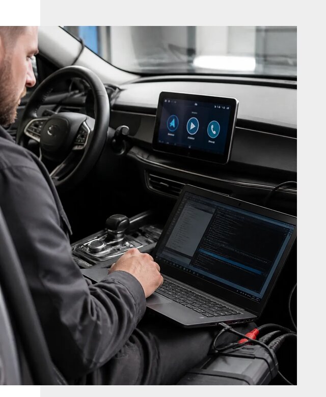 Русификация BYD Qin-I на русском языке под ключ в Белебее