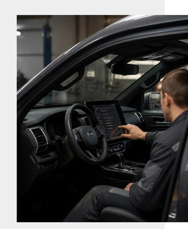 Русификация Changan Hunter в Белебее от 7039 р. | ФастМобиль-Блб