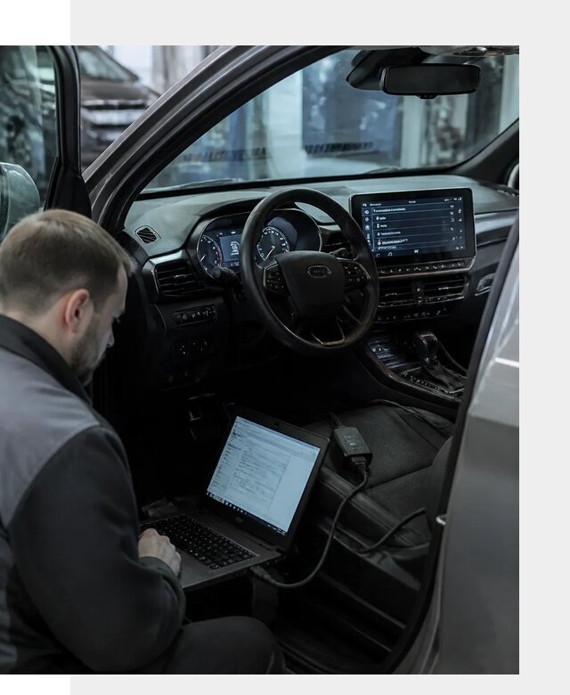 Русификация Changan HUNTER под ключ с гарантией в Белебее
