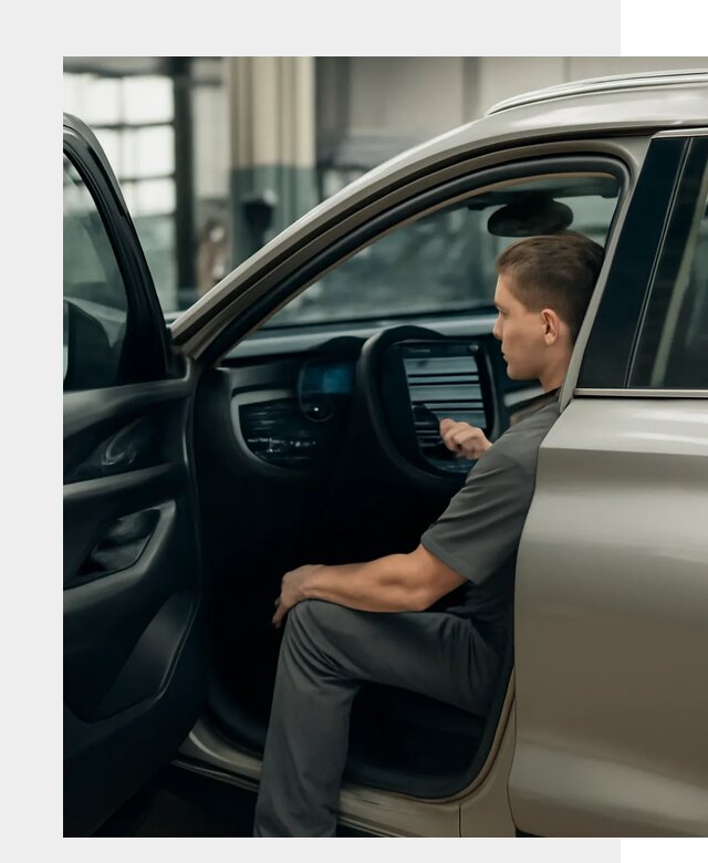 Русификация Changan X7 в Белебее по цене от 6631 р. | ФастМобиль-Блб