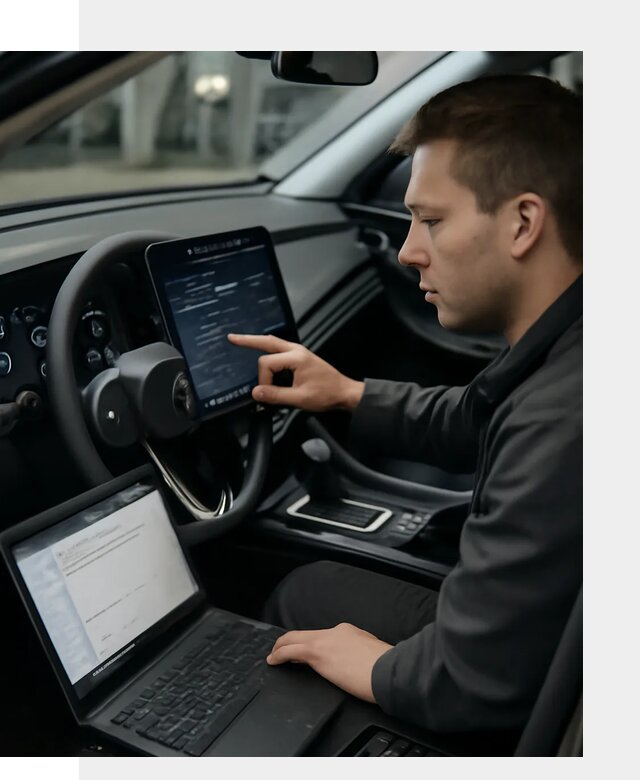 Русификация мультимедиа и приборной панели Changan X7 в Белебее