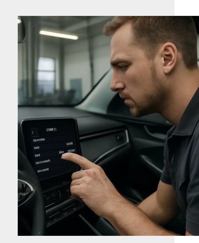 Русификация мультимедиа Changan в Белебее от 6631 р. | ФастМобиль-Блб