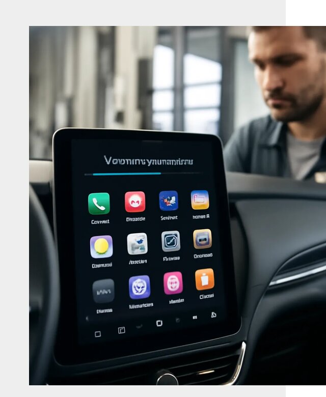 Установка приложений Changan в Белебее по цене от 6019 р. | ФастМобиль-Блб