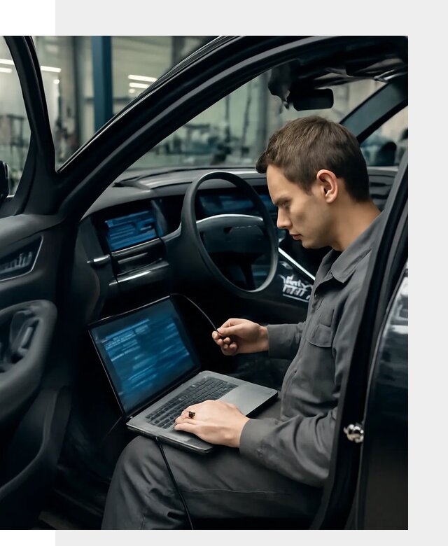 Профессиональная русификация Deepal G318 под ключ в Белебее