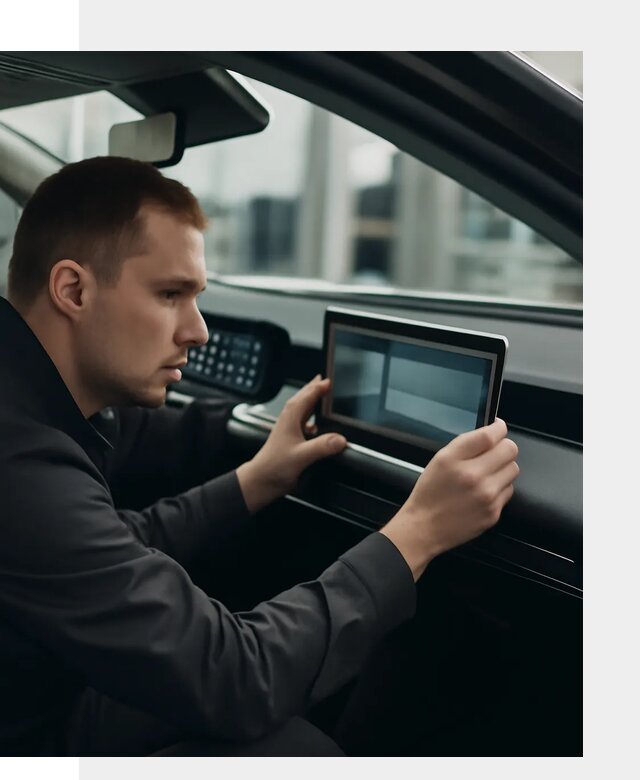 Профессиональная русификация автомобиля Deepal S07 в Белебее