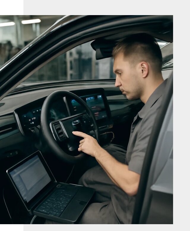 Русификация Dongfeng L7 и адаптация мультимедиа в Белебее