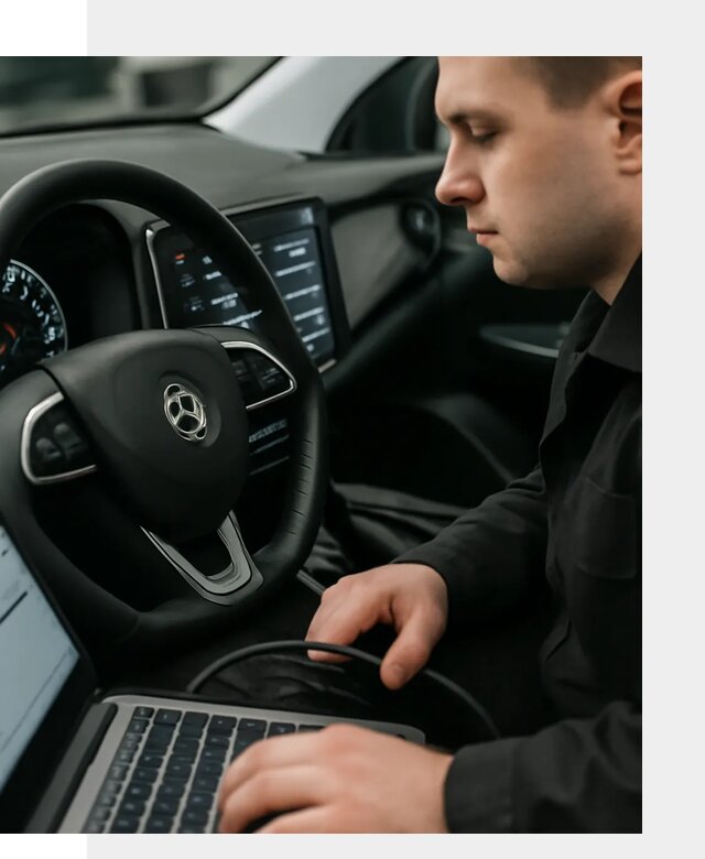 Русификация приборной панели Dongfeng для авто в Белебее