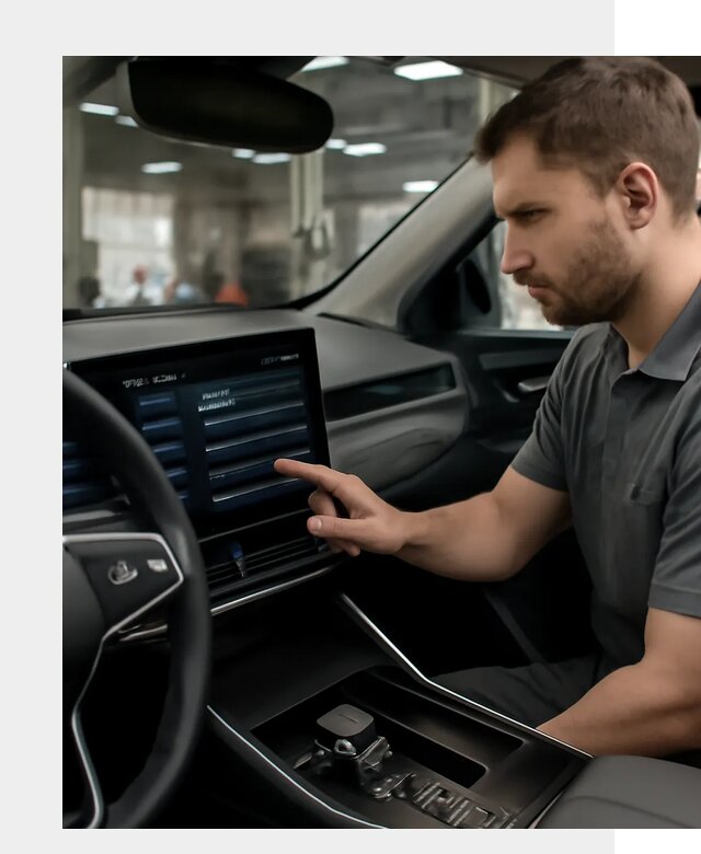 Русификация Exeed RX в Белебее по цене от 8059 р. | ФастМобиль-Блб
