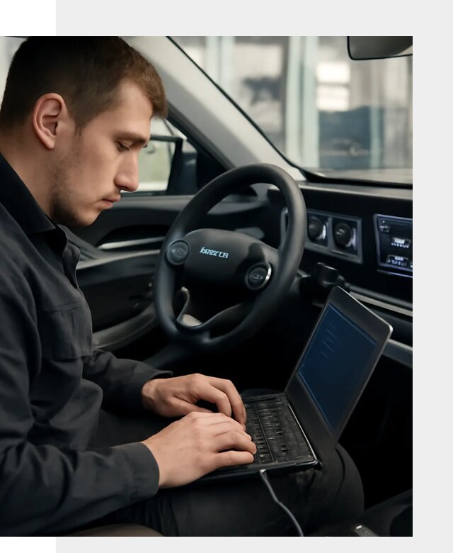 Полная русификация приборной панели и меню Exeed в Белебее