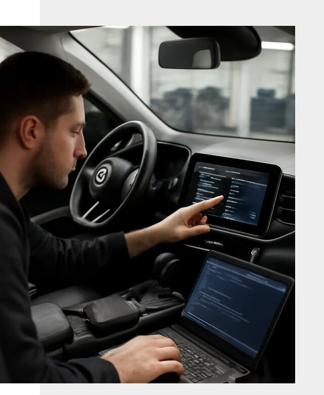 Русификация GAC GS 8 с полной локализацией интерфейса в Белебее