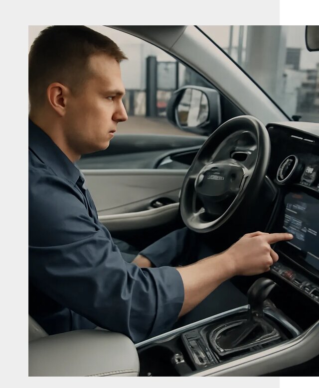 Русификация Geely в Белебее по цене от 7651 р. | ФастМобиль-Блб
