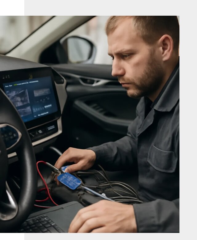 Профессиональная русификация автомобилей Geely в Белебее