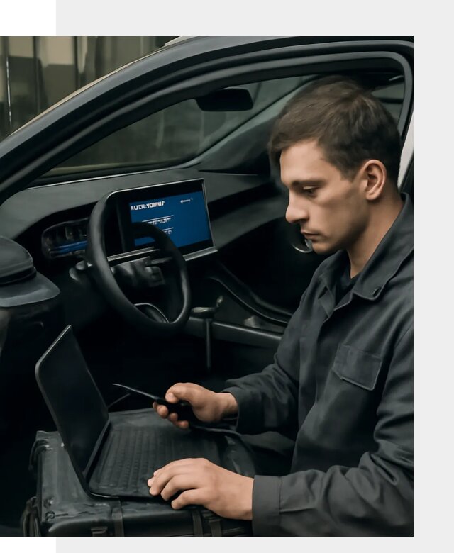 Профессиональная русификация Geely Bouye L Cool в Белебее