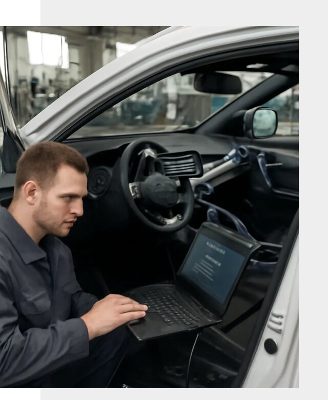 Русификация Geely Coolray для удобства эксплуатации в Белебее