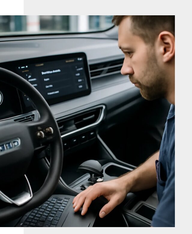 Русификация Geely Monjaro под ключ для авто с гарантией в Белебее