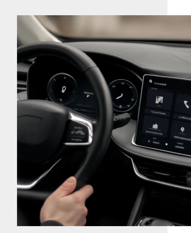Русификация приборной панели Geely в Белебее по цене 6019 | ФастМобиль-Блб
