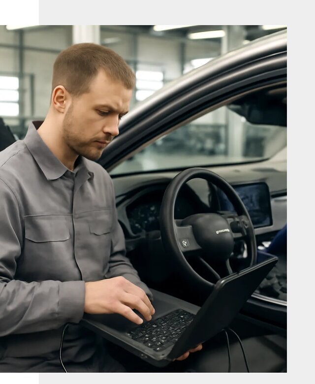 Русификация автомобилей Haval под ключ в Белебее для всех моделей