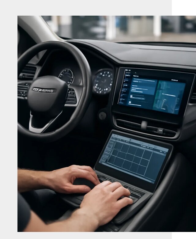 Русификация Haval F7 в Белебее по цене от 6631 р. | ФастМобиль-Блб