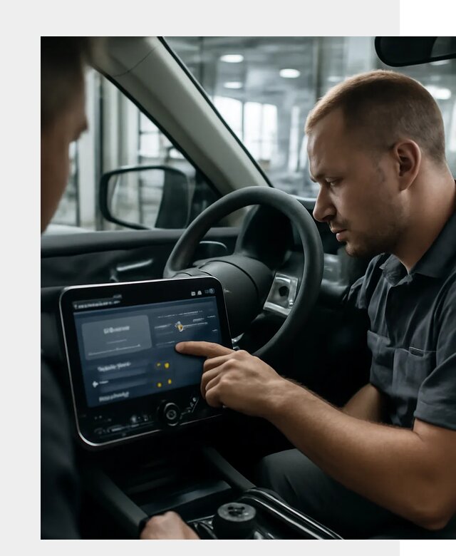 Русификация Haval H3 в Белебее по цене 8059 р. | ФастМобиль-Блб