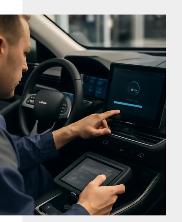 Установка приложений Haval на мультимедиа и навигацию в Белебее