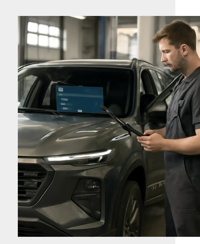 Русификация Jetour T2 BENZ HYB в Белебее от 10099 р. | ФастМобиль-Блб