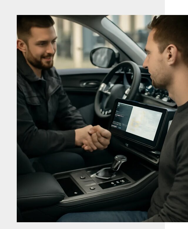 Русификация Jetour X70 Plus в Белебее по цене 5611 р. | ФастМобиль-Блб