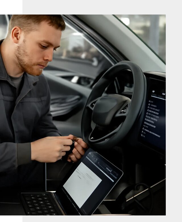 Русификация Jetour X70 Plus для мультимедиа в Белебее