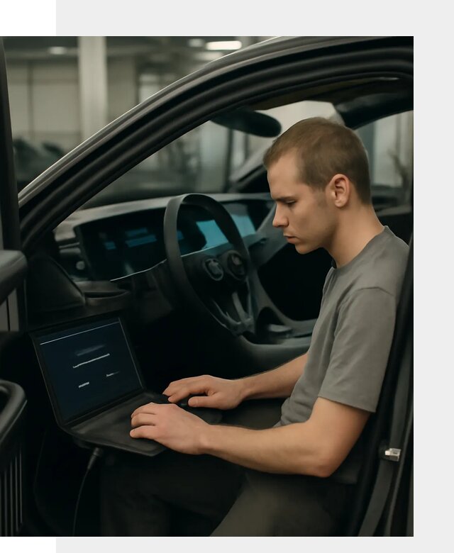 Русификация автомобилей LiXiang под ключ в Белебее