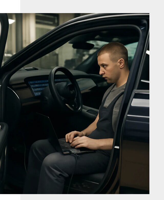 Русификация LiXiang L9 автомобиля в Белебее под ключ