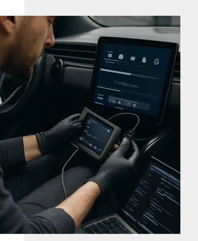Установка приложений LiXiang для автомобилей в Белебее