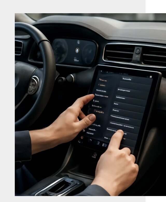 Русификация Lynk Co в Белебее по цене от 9079 р. | ФастМобиль-Блб