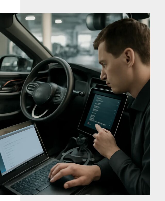 Профессиональная русификация Lynk Co 900 под ключ в Белебее