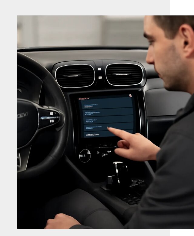 Русификация приборной панели Lynk Co в Белебее от 8059 р. | ФастМобиль-Блб