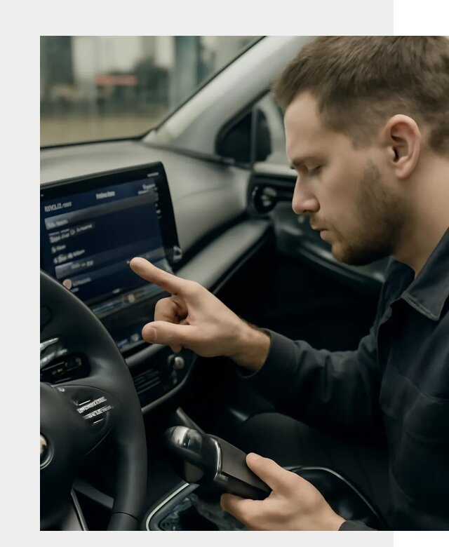 Русификация Hyundai в Белебее по цене от 7651 р. | ФастМобиль-Блб
