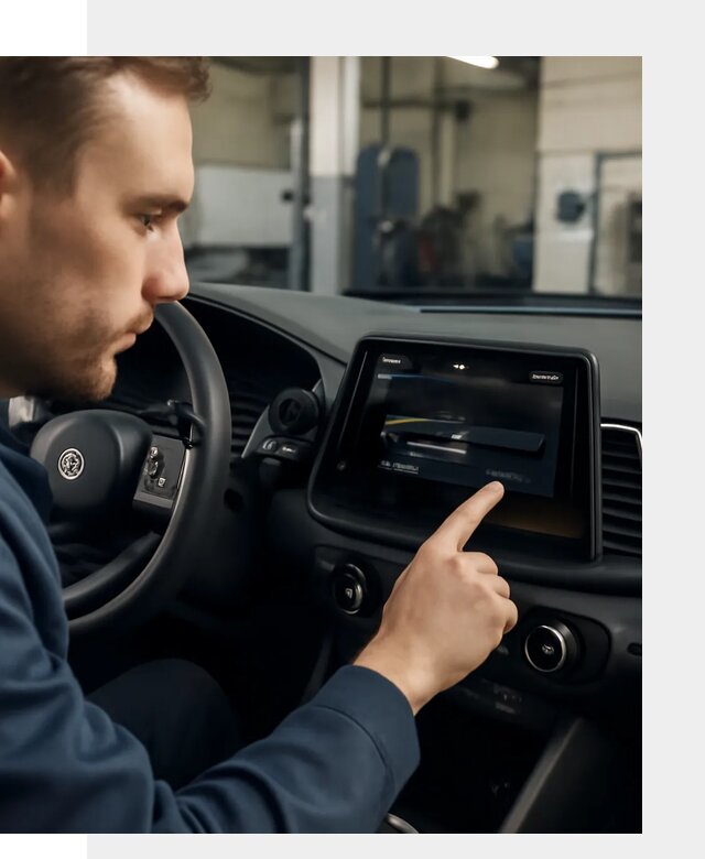 Русификация автомобилей Hyundai под ключ в Белебее сегодня