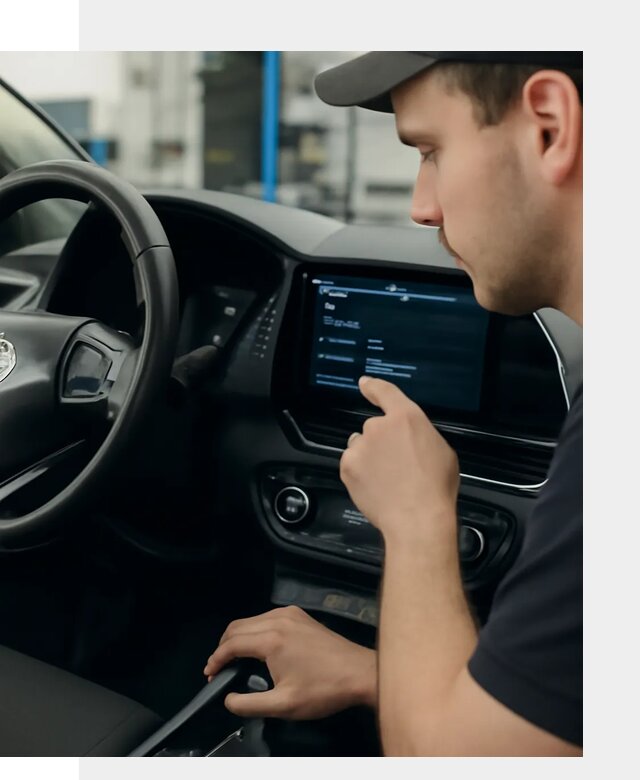 Русификация автомобилей Hyundai всех моделей в Белебее
