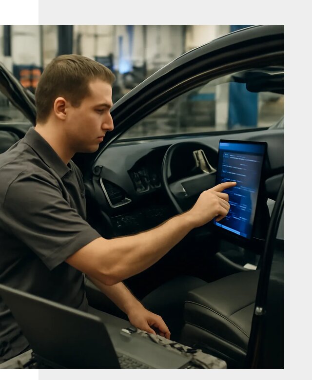 Русификация мультимедиа Hyundai для автомобилей под ключ в Белебее