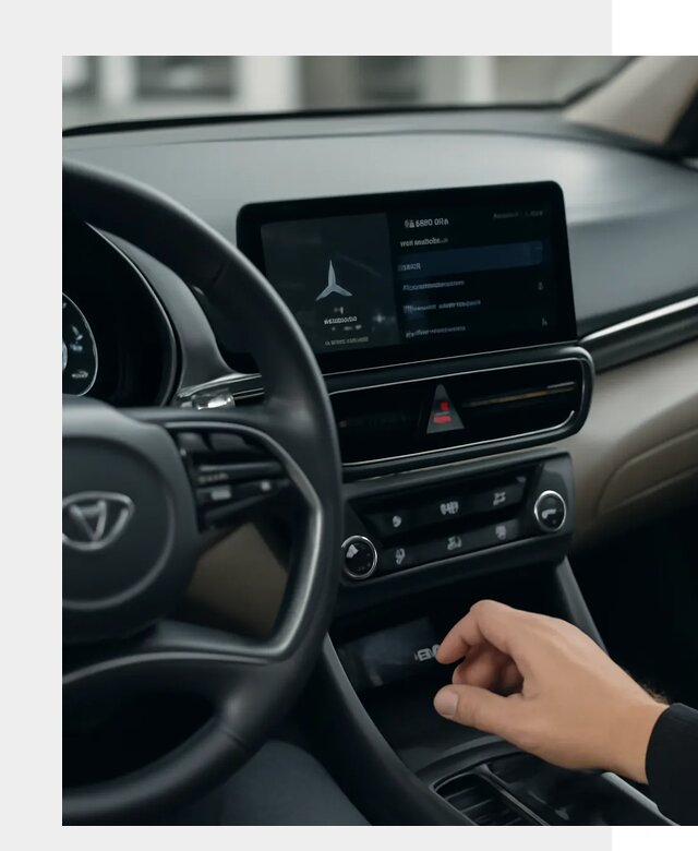 Русификация панели приборов Hyundai в Белебее от 6019 р. | ФастМобиль-Блб