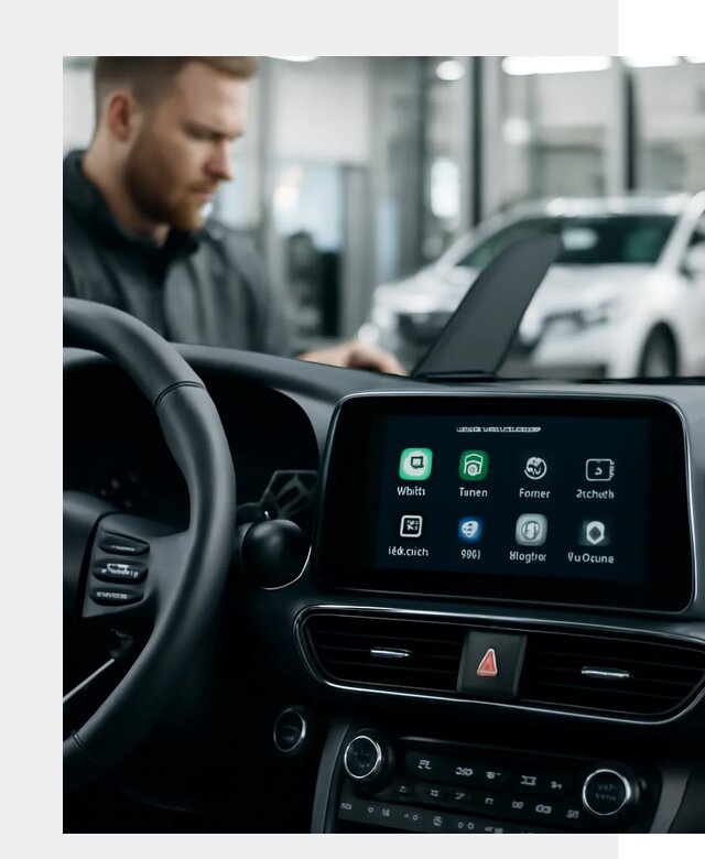 Установка приложений Hyundai в Белебее по цене от 6019 р. | ФастМобиль-Блб