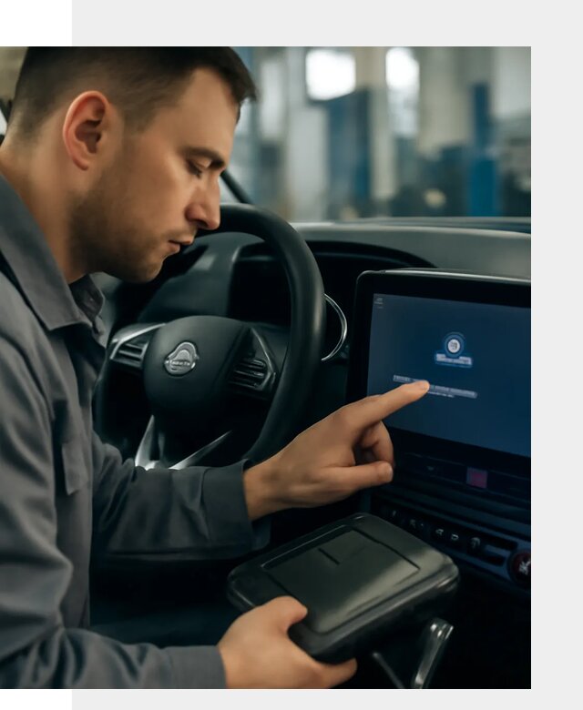 Установка приложений Hyundai с настройкой в авто в Белебее