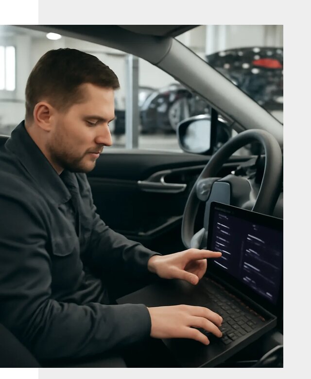 Русификация автомобилей Kia всех моделей под ключ в Белебее