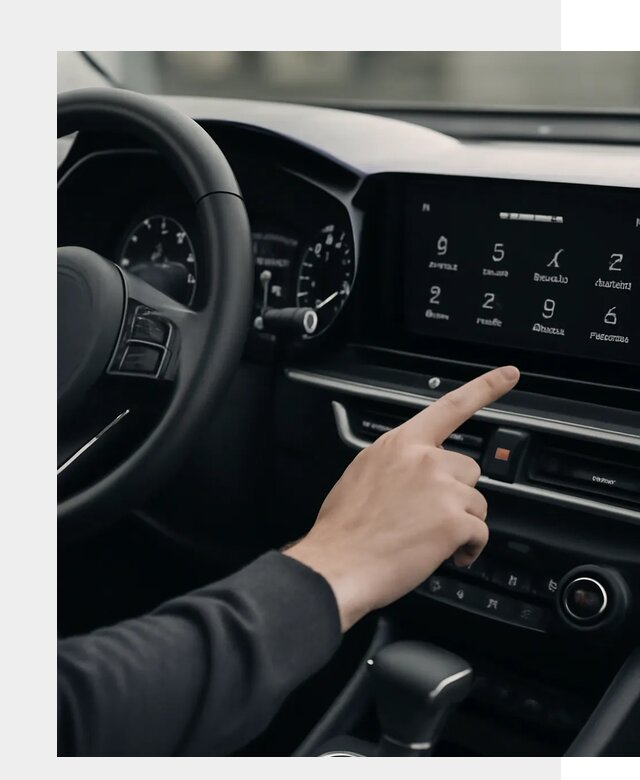 Русификация приборной панели Kia в Белебее по цене 6121 р. | ФастМобиль-Блб