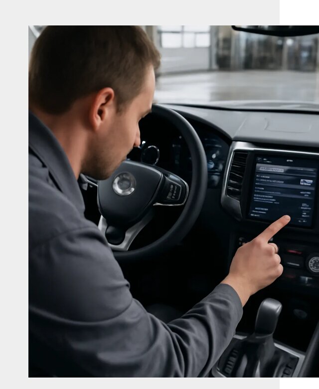 Русификация SsangYong в Белебее по цене от 8059 р. | ФастМобиль-Блб