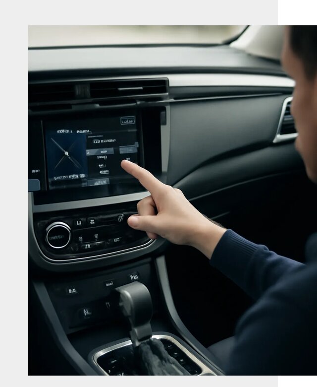 Русификация SsangYong Korando в Белебее по цене от 5611 р. | ФастМобиль-Блб