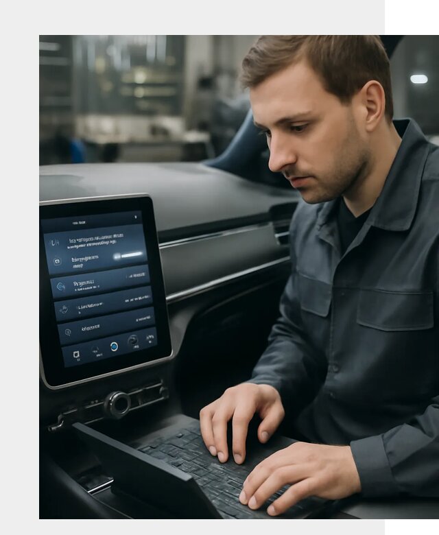 Восстановление после русификации авто в Белебее от 7651 р. | ФастМобиль-Блб