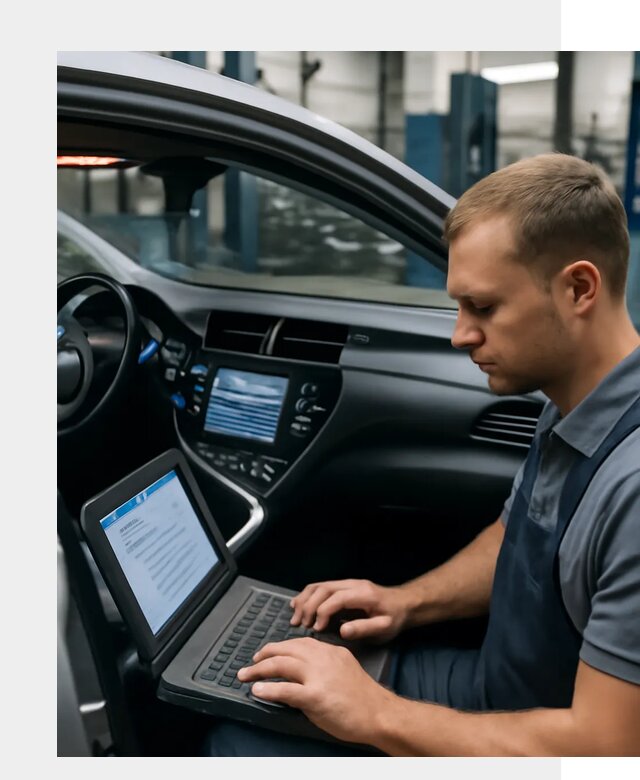 Русификация гибридных автомобилей в Белебее от 7651 р. | ФастМобиль-Блб