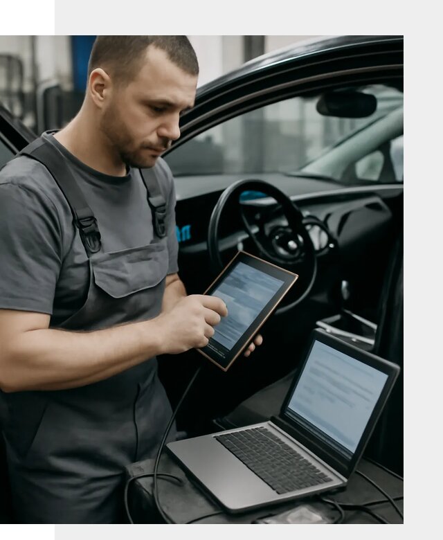 Русификация гибридных автомобилей под ключ в Белебее