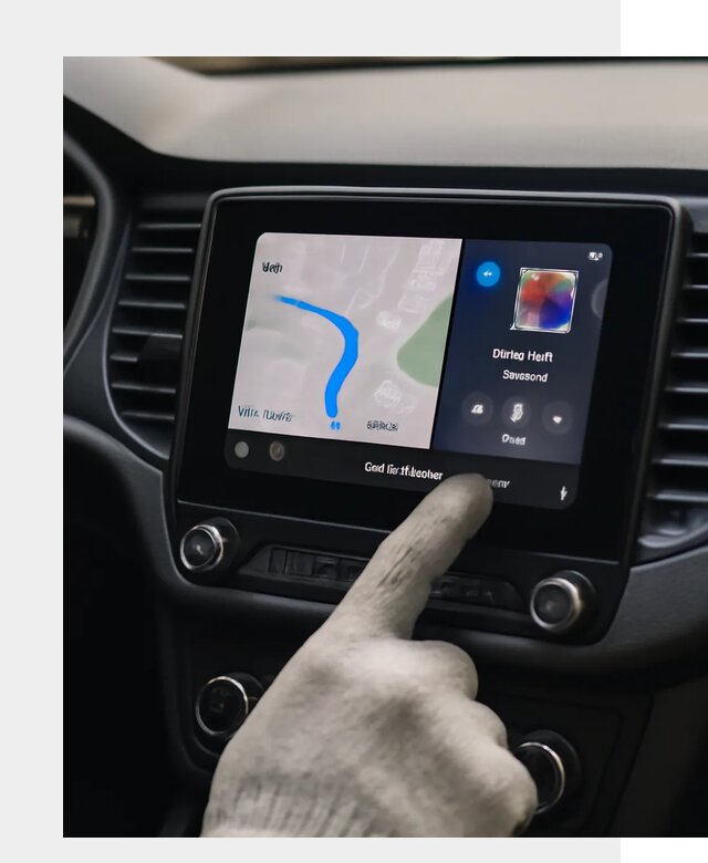 Активация Android Auto в Белебее по цене от 5611 р. | ФастМобиль-Блб
