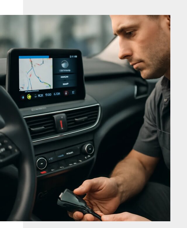 Активация Android Auto в автомобилях под ключ в Белебее